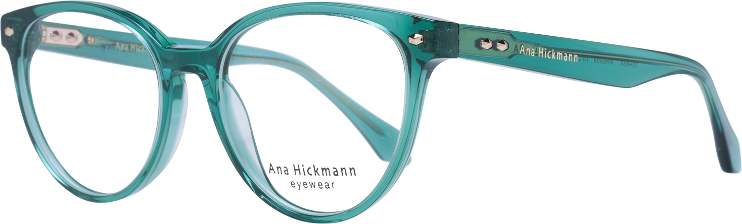 Thumbnail - Ana Hickmann Monture de lunettes AH6509 T01 53