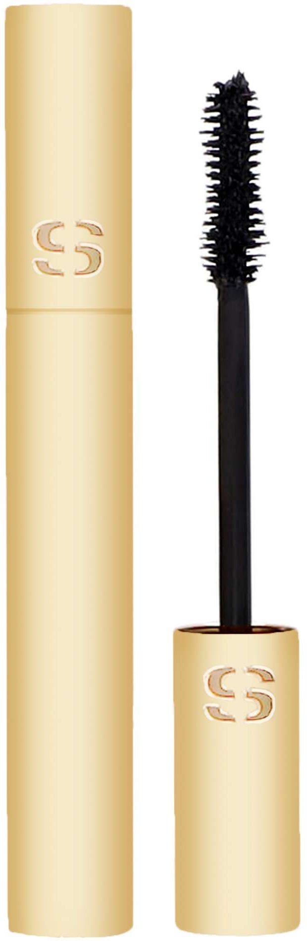 Sisley Phyto-Noir Mascara 1 Tiefschwarz - 7ml für üppige, voluminöse Wimpern