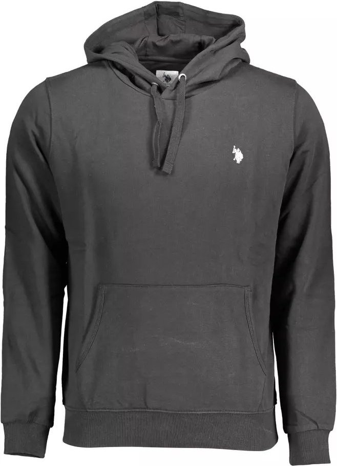 Fleece Kapuzenpullover Klassischer Stil