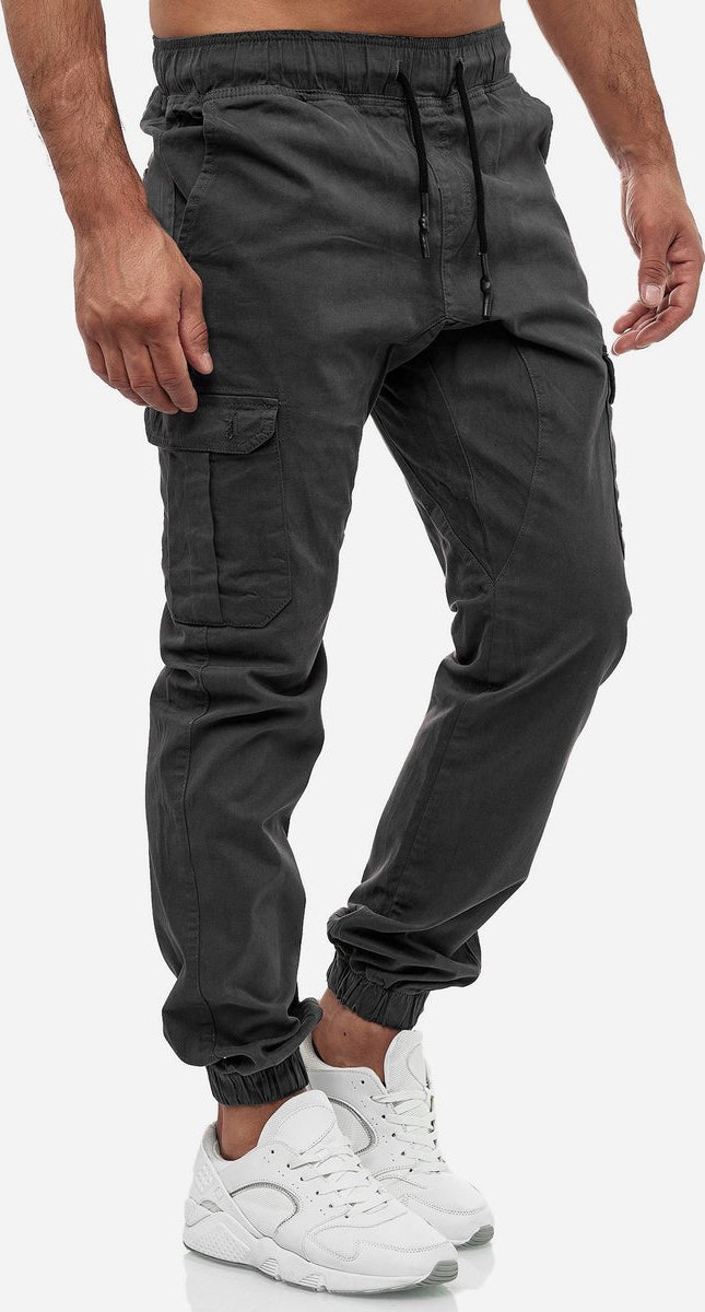 Thumbnail - Tazzio Herren Cargohose Regular Fit