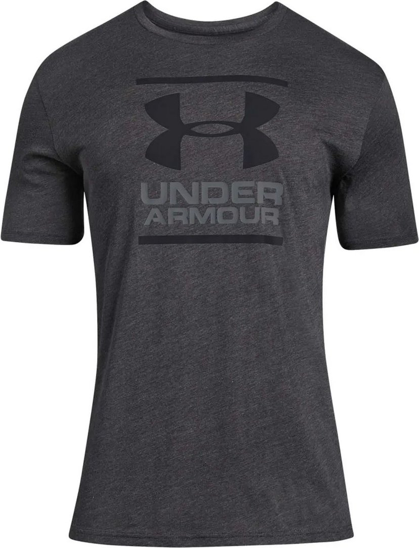 Under Armour - "GL Foundation" T-Shirt für Herren kurzärmlig (Grau)
