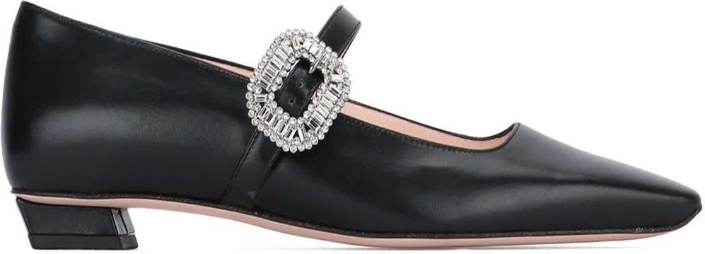 Tänzerin Belle Vivier Schwarz