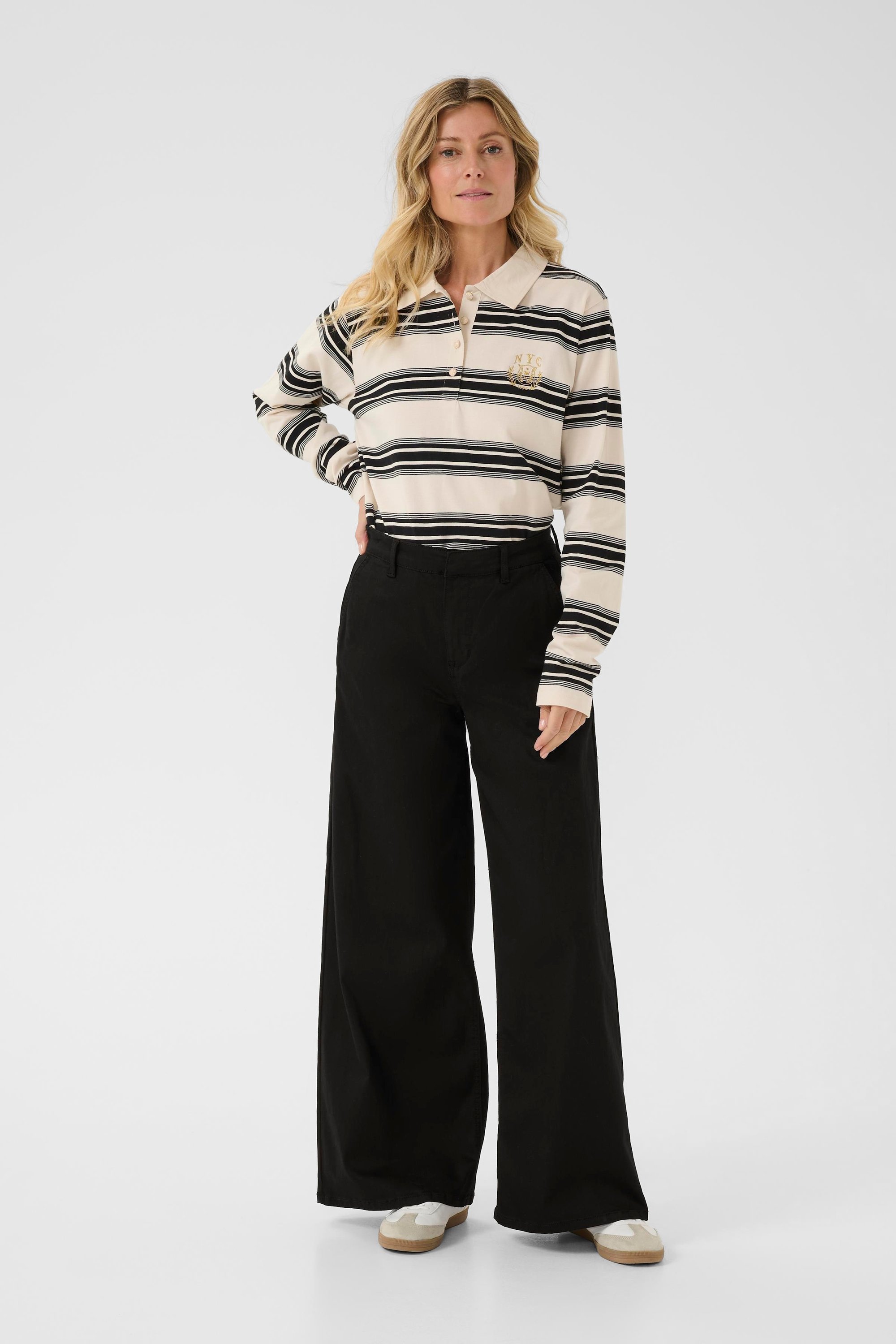 Jeans CRVisti Jeans Regular fit black