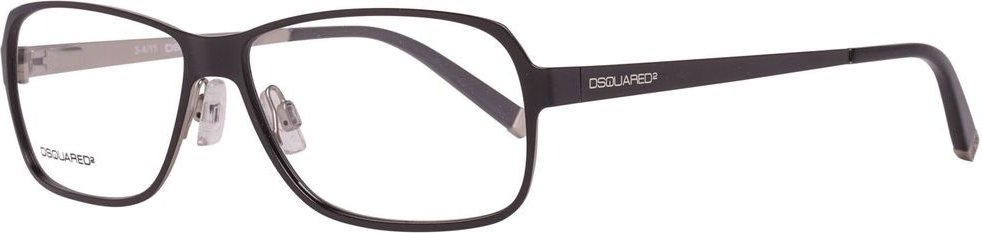 5057 00256 Rechteckige Brille