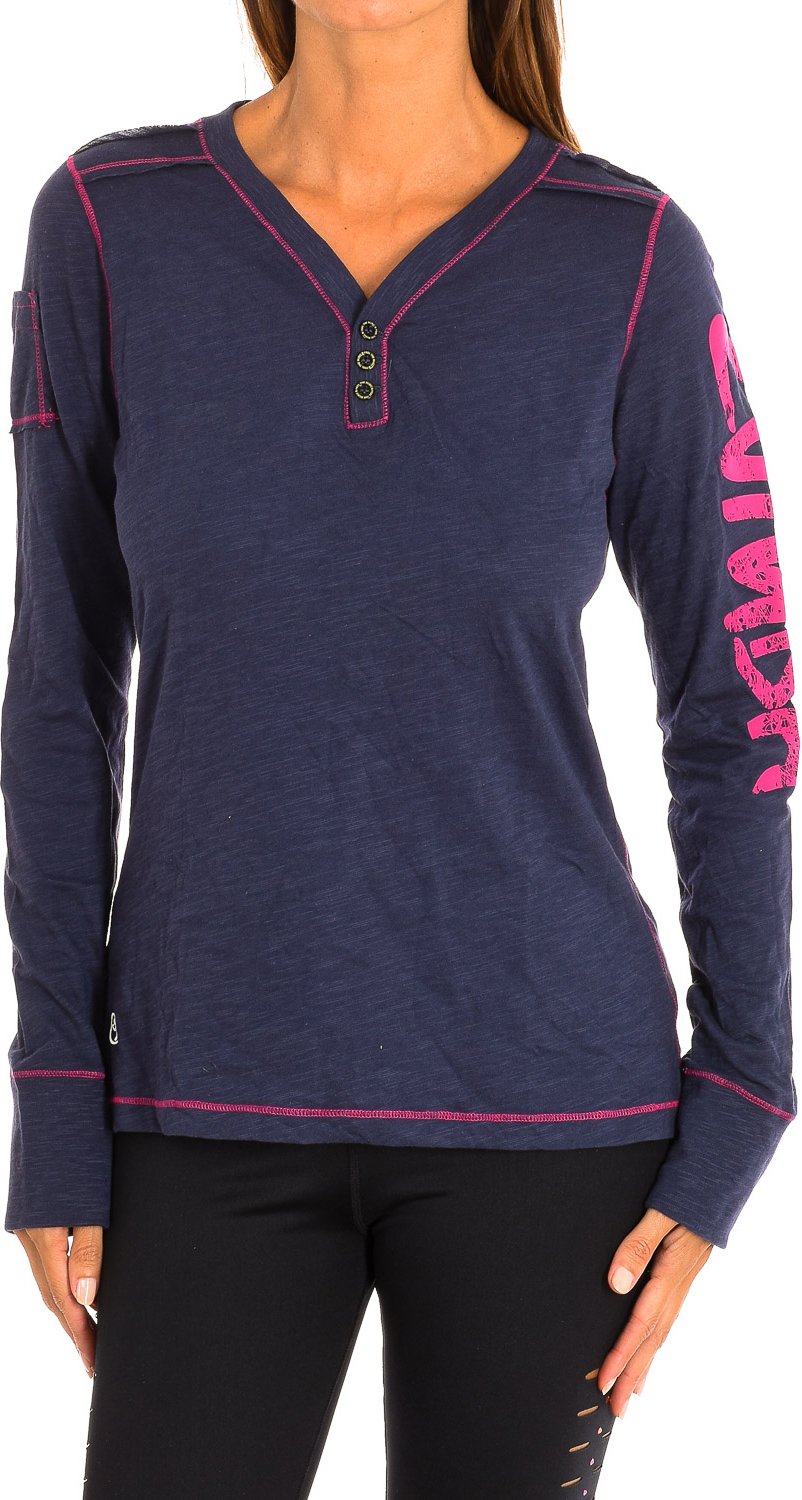 Langärmeliges Sweatshirt Z1T00324 Sweatshirt