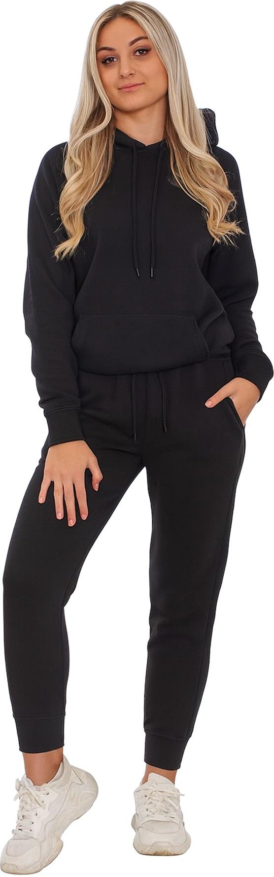 Kruze | Damen-Trainingsanzug mit Kapuzenpullover