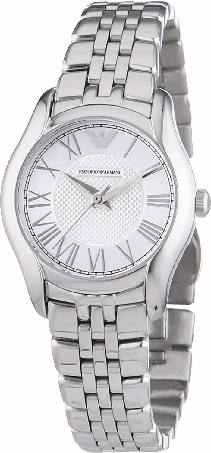 Emporio Armani Damenuhr Quartz Rosegold