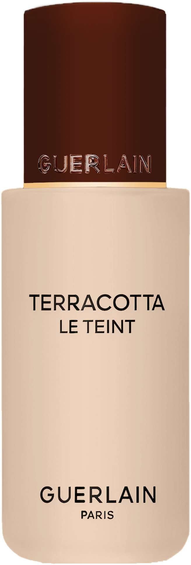 Guerlain Terracotta Le Teint Foundation - 35ml Strahlende Haut Formel