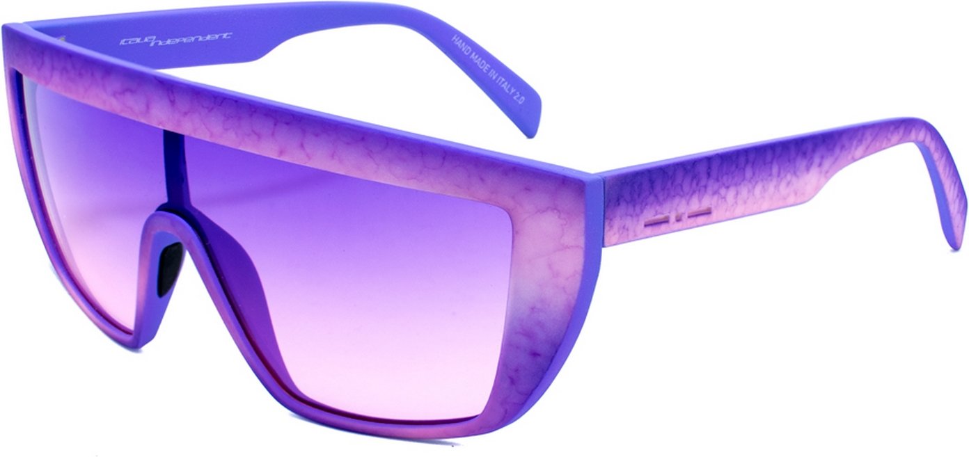 Italia Independent Herren-Sonnenbrillen 122/0/140 mm Acetat