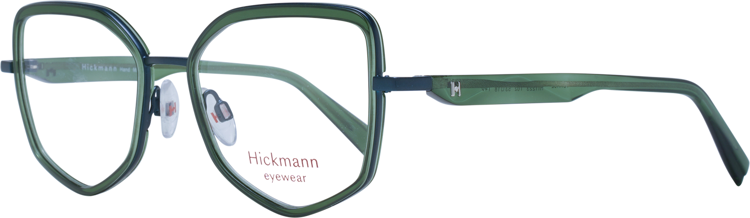 Thumbnail - Ana Hickmann Monture de lunettes HI1223 T02 53