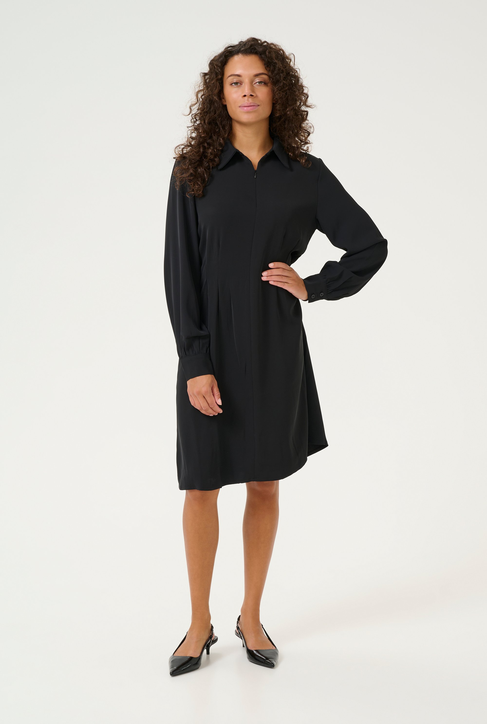 Thumbnail - Kleid KAsigna Regular fit black