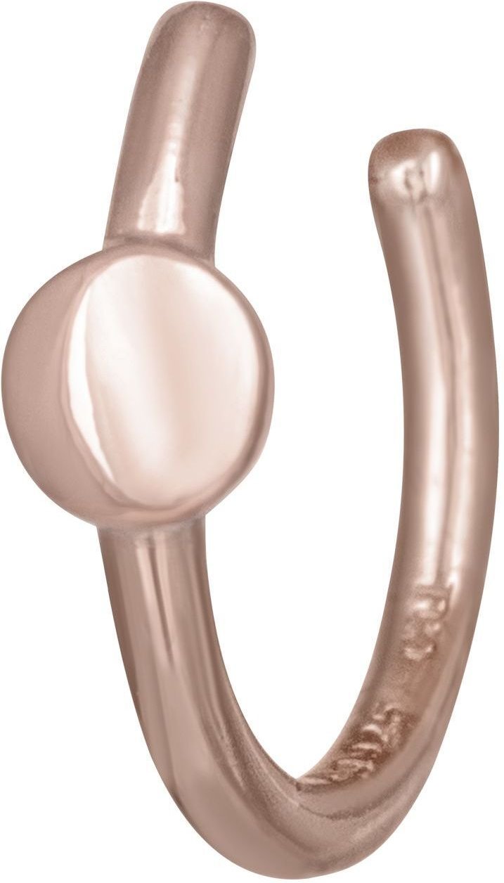 cai Ear Cuff 925 Sterling Silber rosé vergoldet