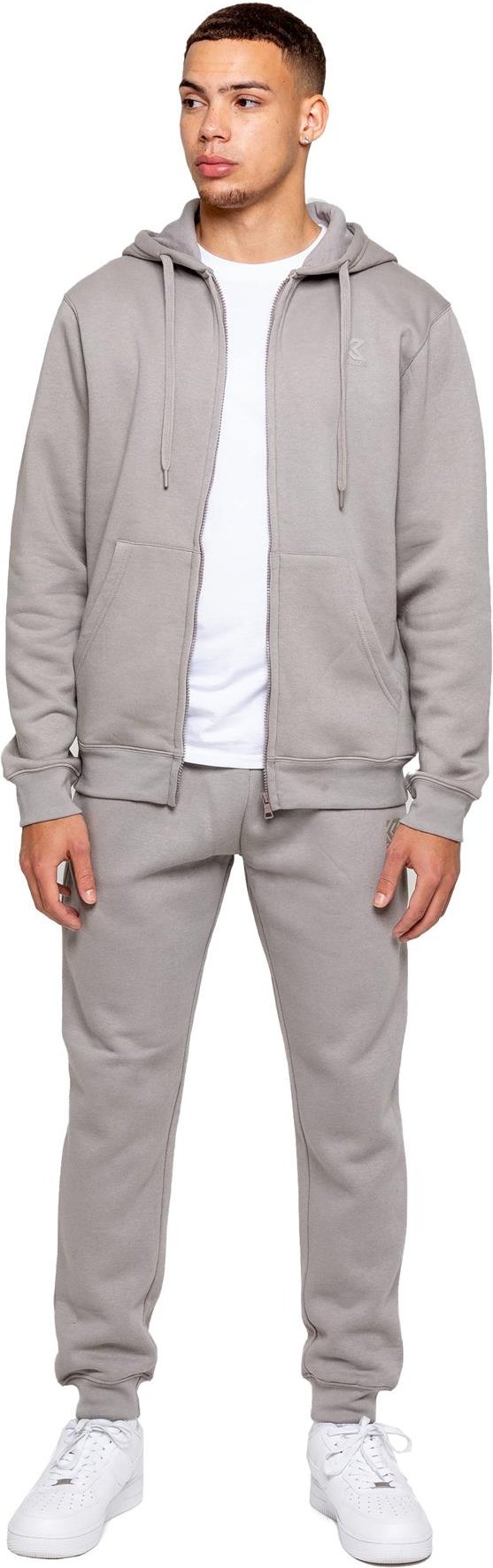 Thumbnail - Kruze | Herren Zip Hoodie Trainingsanzug Set