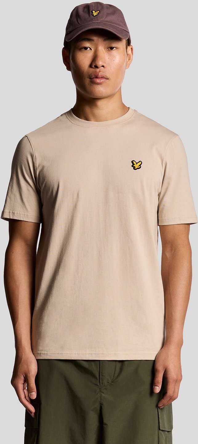 Lyle & Scott Sport-T-Shirt – Grau