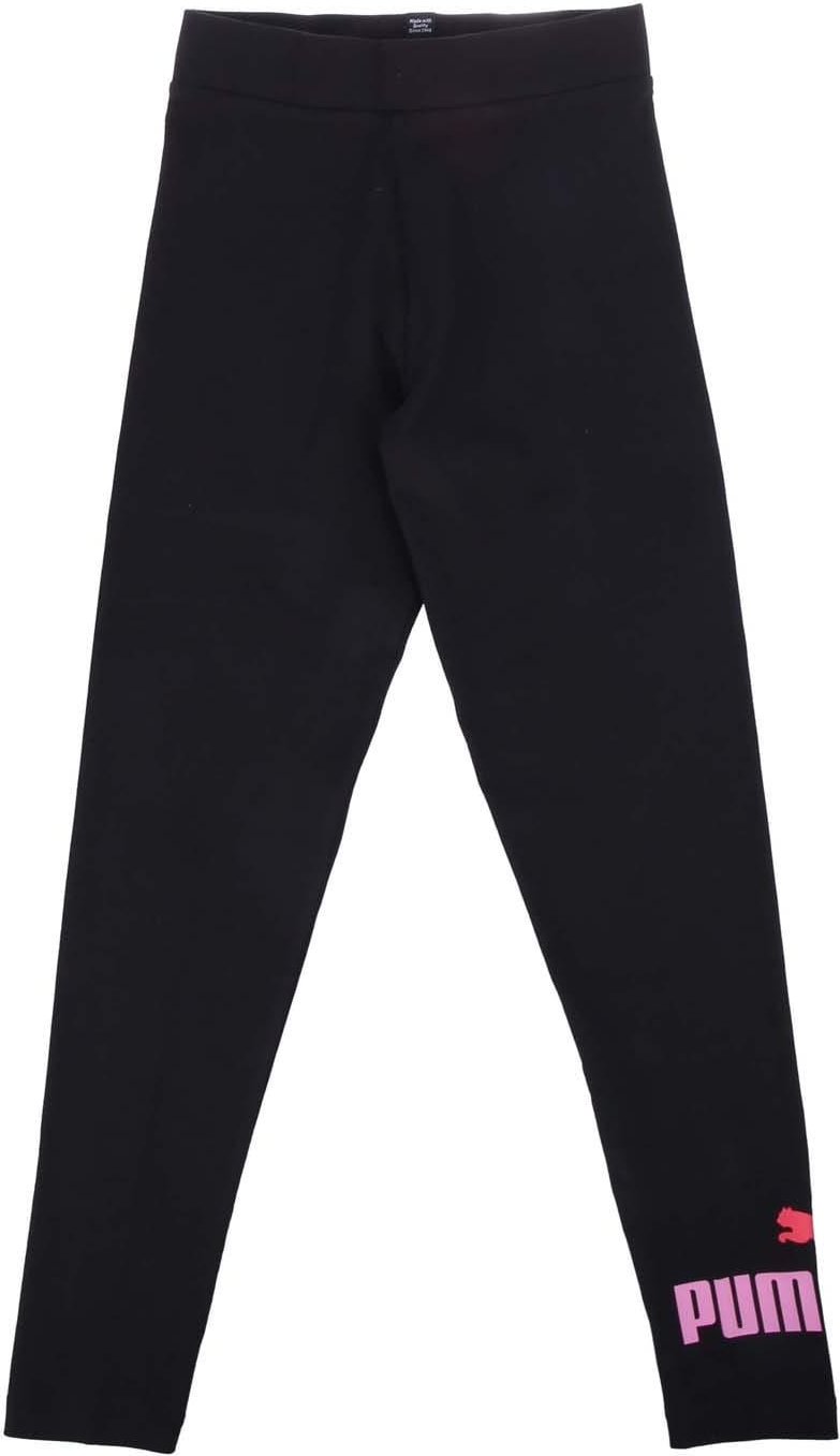 Puma - "Essential" Leggings für Mädchen (Schwarz)