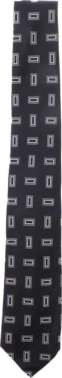 Boss - Krawatte, Seide (Dunkelblau)