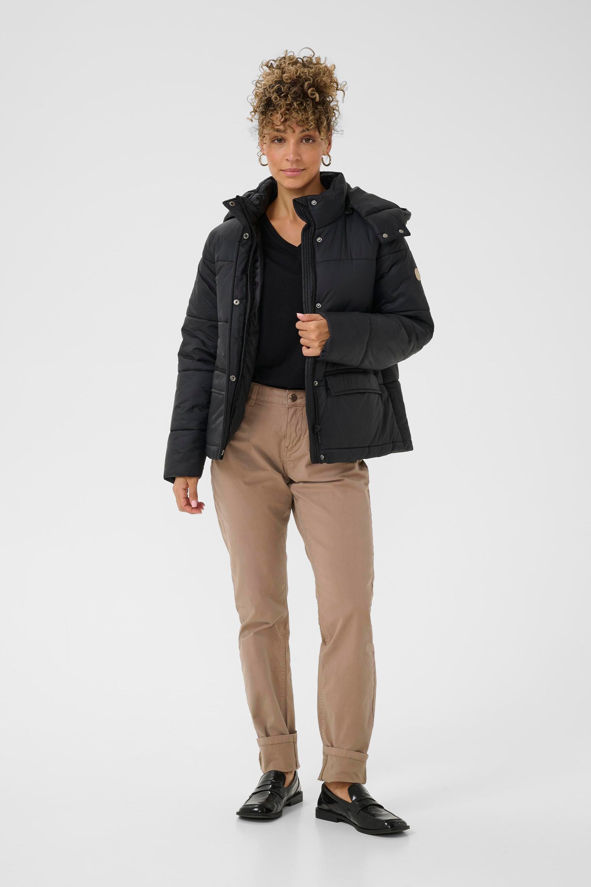 Jacke CRGaiagro Regular fit black