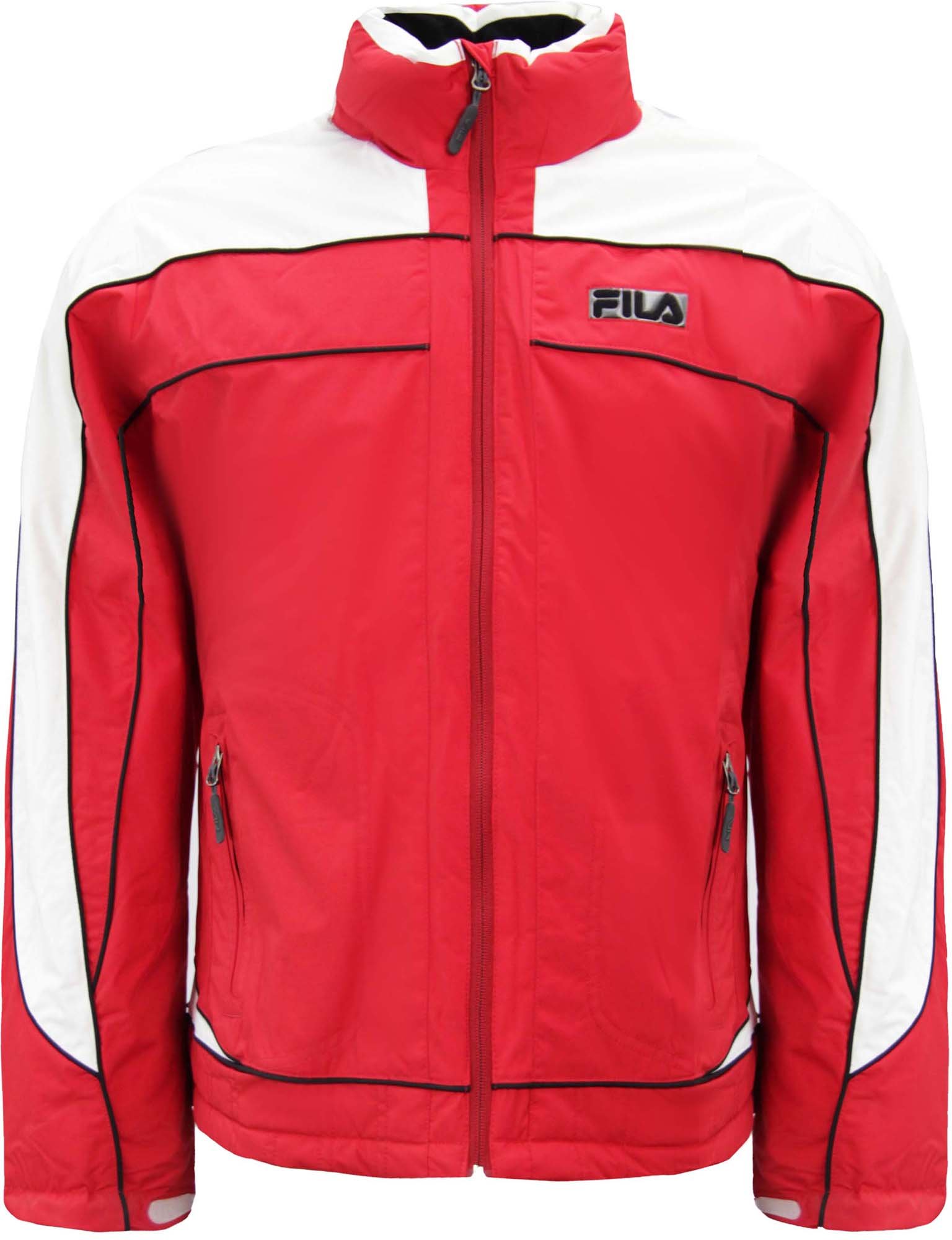 Fila Thermore Mens Red/White Snow Mantel