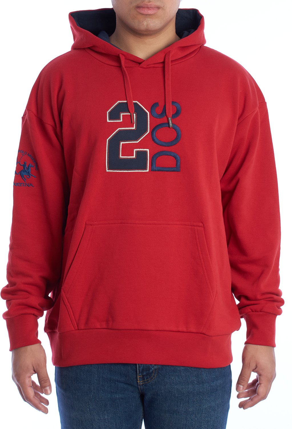 Hoodie Over Fit Kapuzenpullover UMF603-FP529 Herren