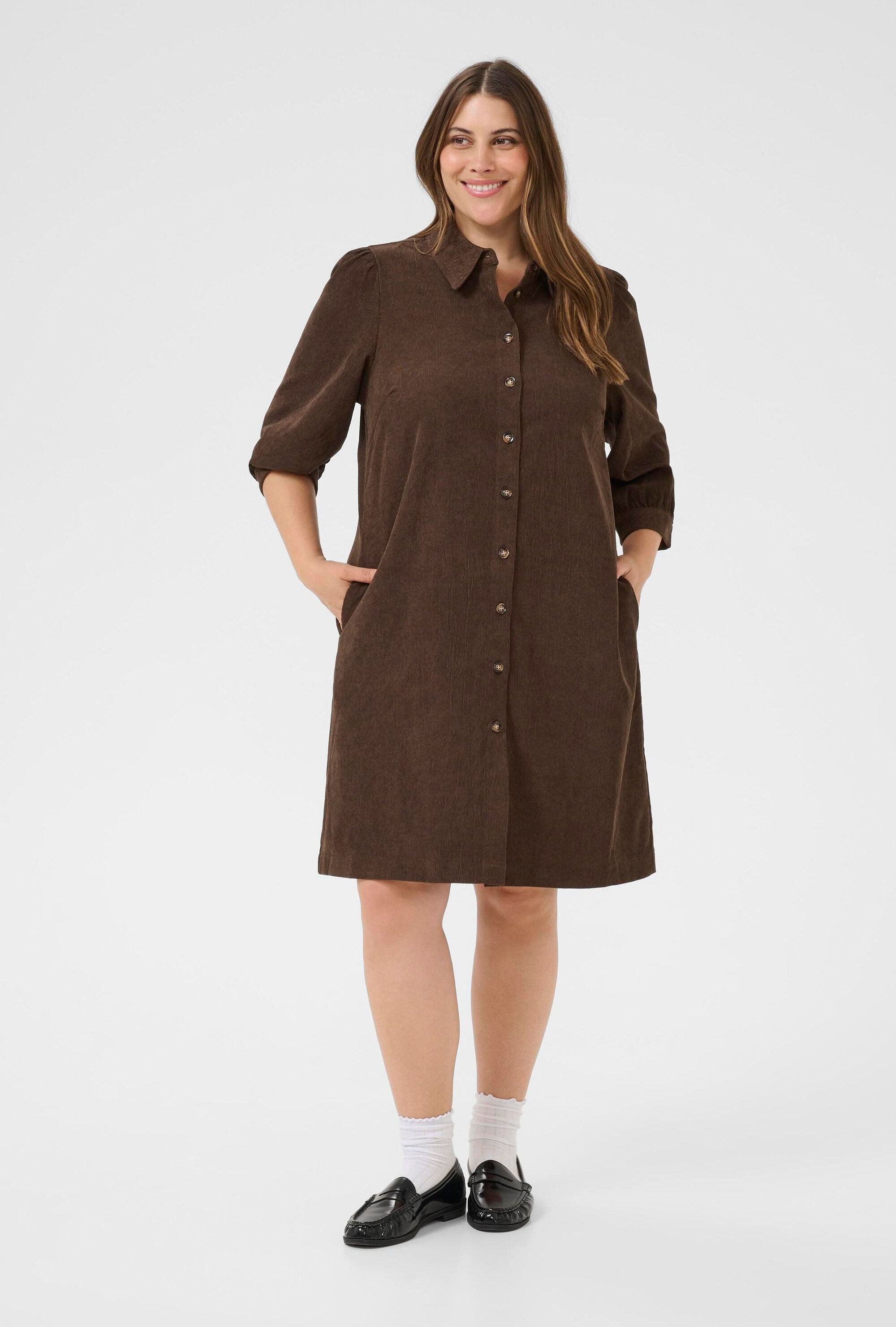 Kleid KCverana Regular fit brown