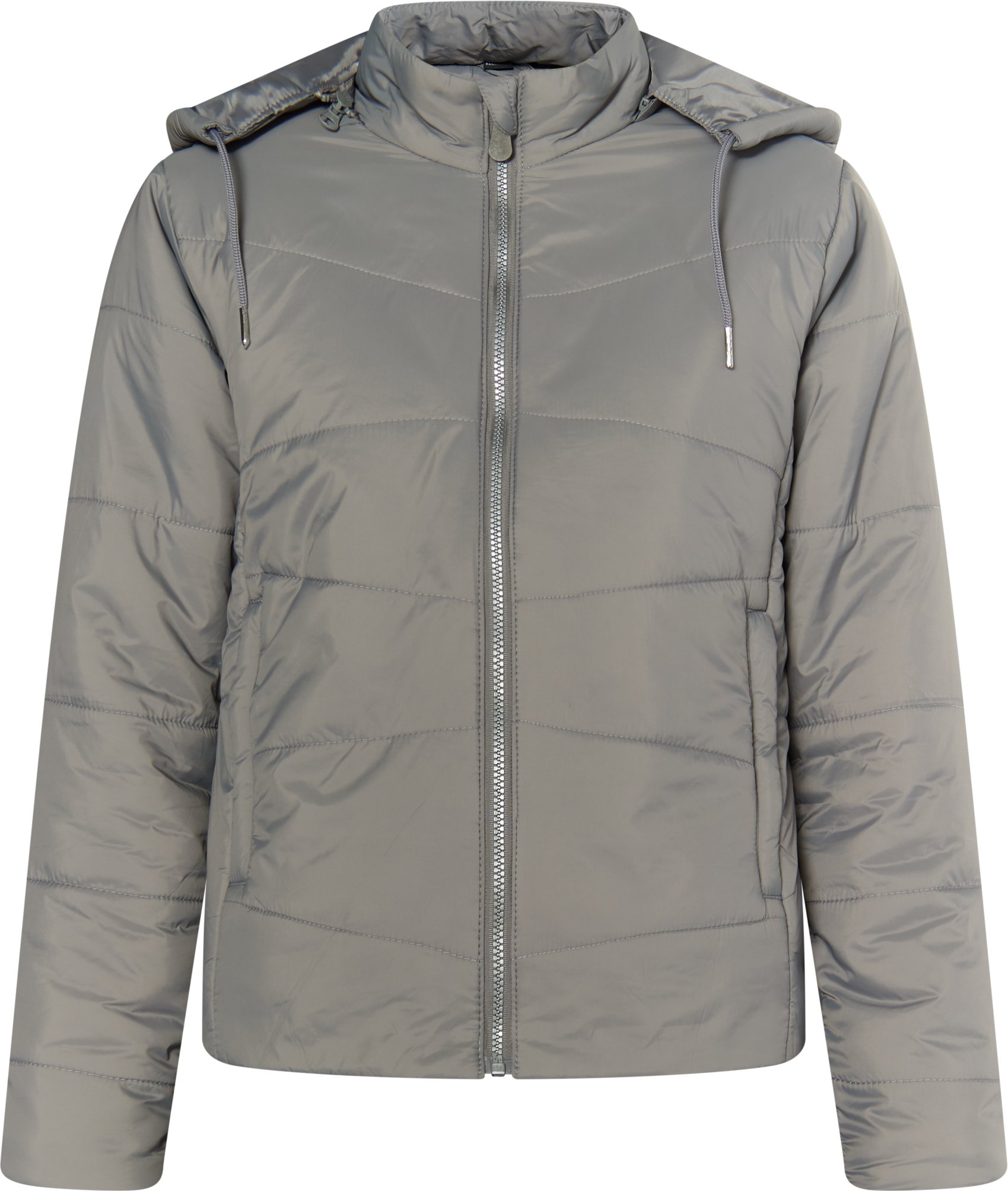 Faina leichte Steppjacke Damen grau