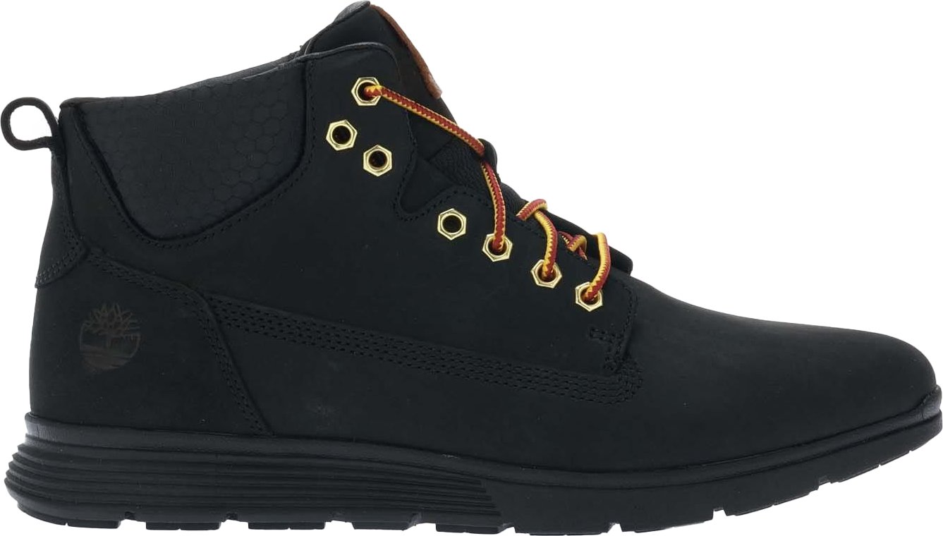 Timberland - Herren Stiefel "Killington", Nubukleder (Schwarz)