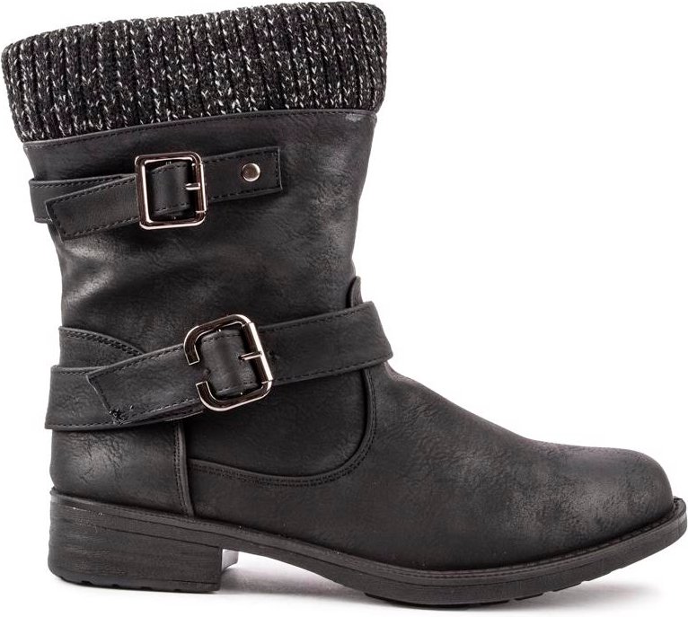 Bottes Solesister Ness