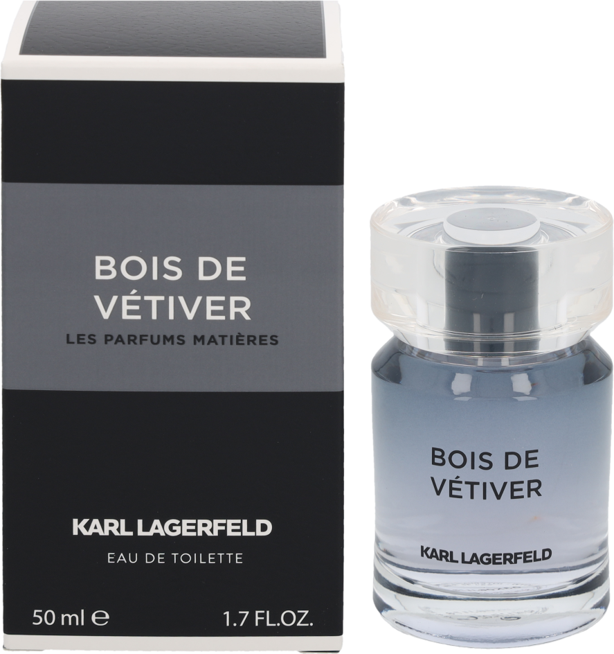 Karl Lagerfeld Bois De Vetiver Edt Spray 50 ml