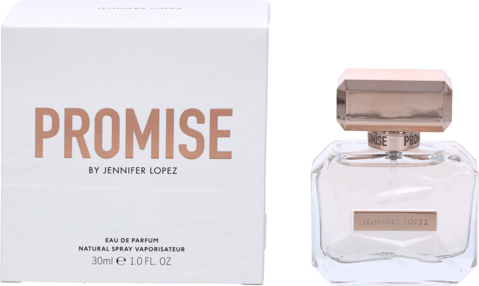 Jennifer Lopez Versprechen Eau de Parfum 30ml