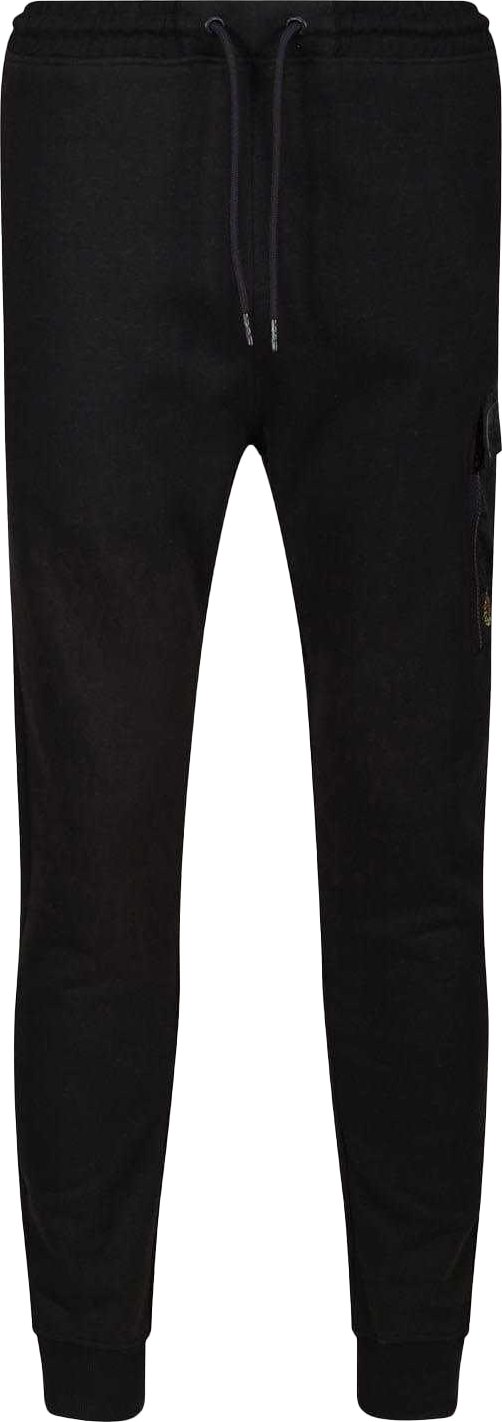 Luke 1977 - "Affiliate" Jogginghosen für Herren (Schwarz)