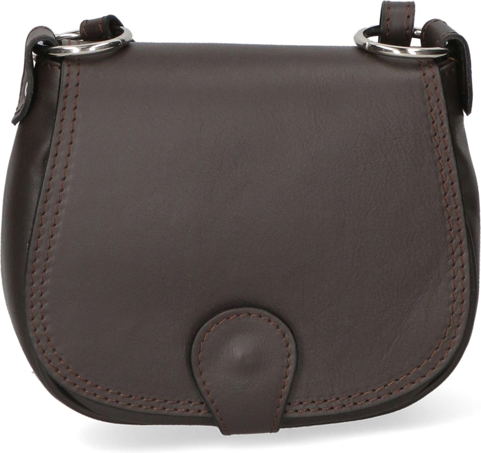 Gave Lux Umhängetasche Frauen DARK BROWN