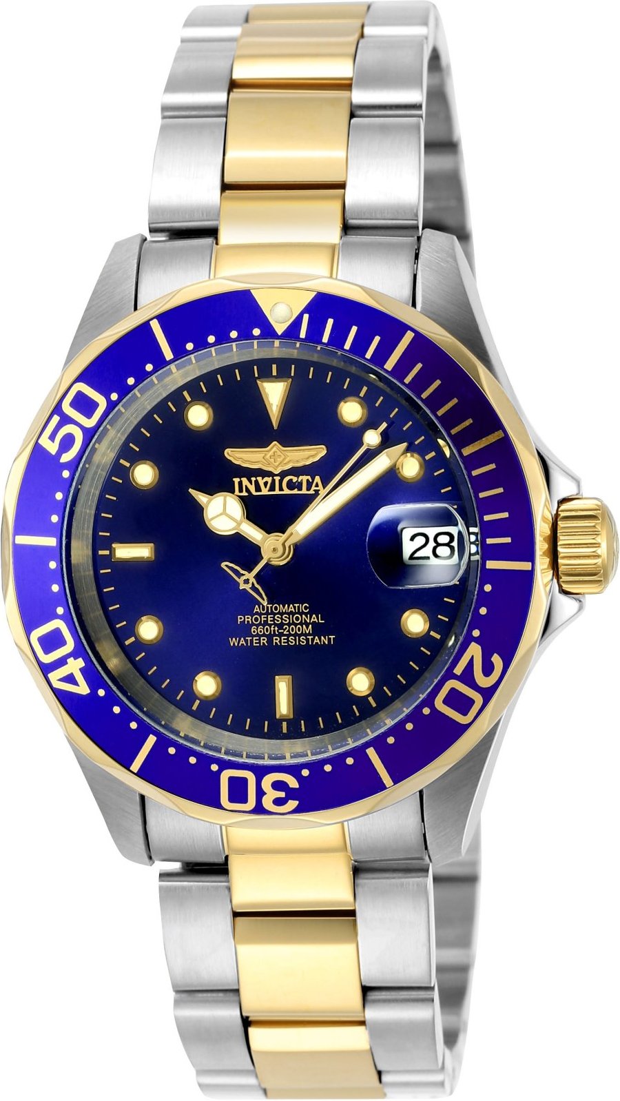 Invicta Pro Diver 8928 Herrenuhr - 40mm