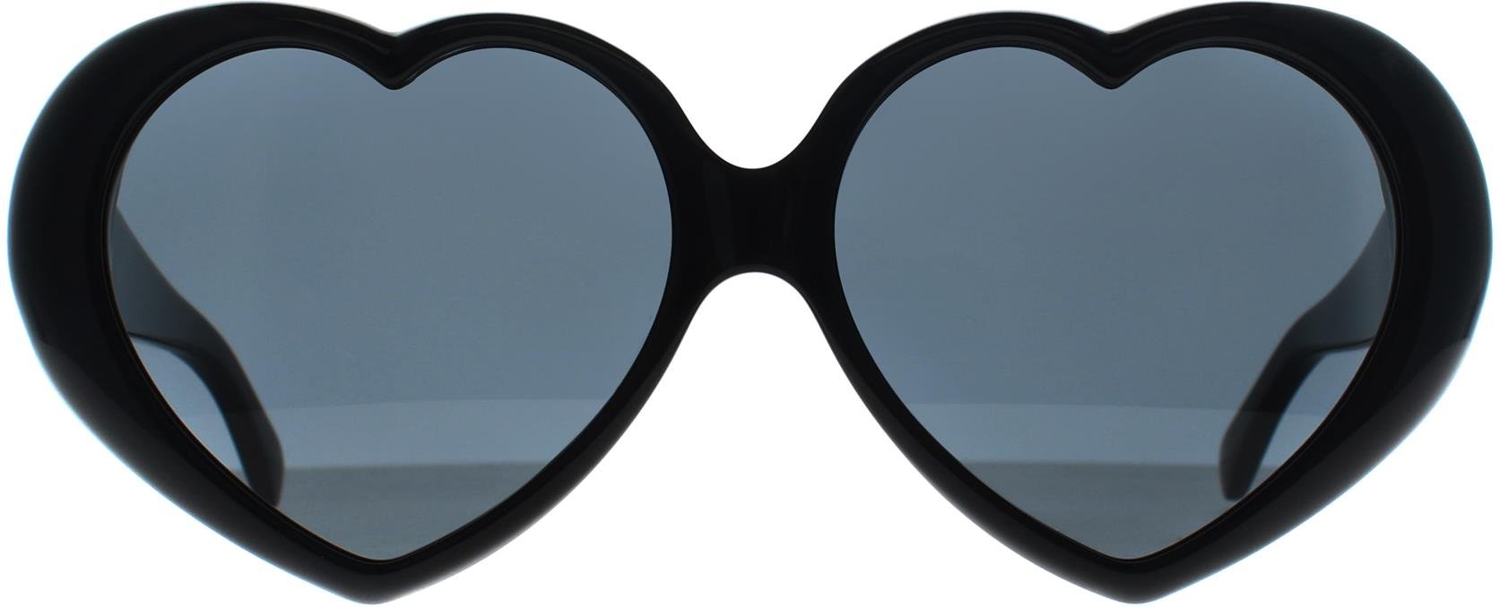 Moschino Rund Damen Schwarz Grau MOS128/S