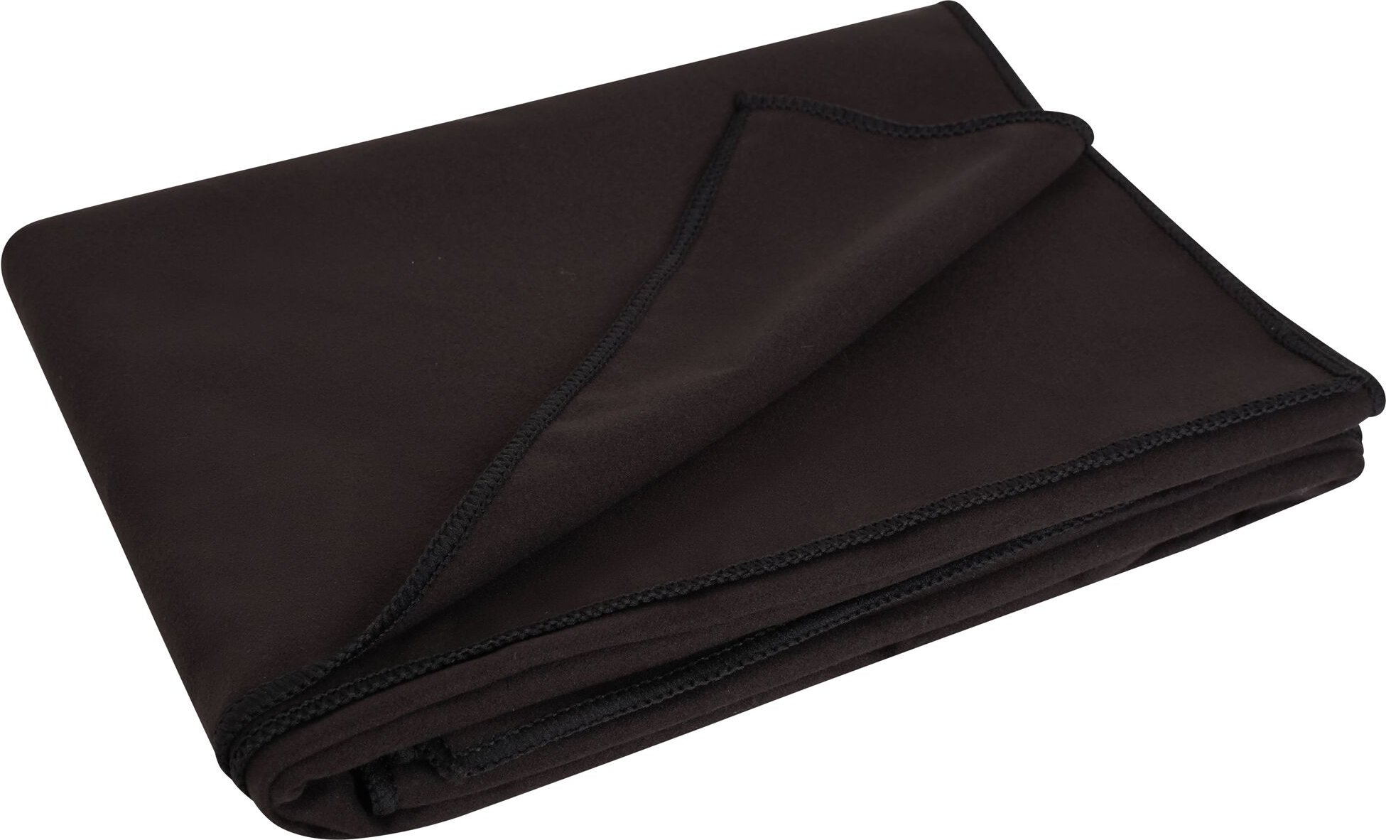 Dare 2B Sechseck-Handtuch (Schwarz)