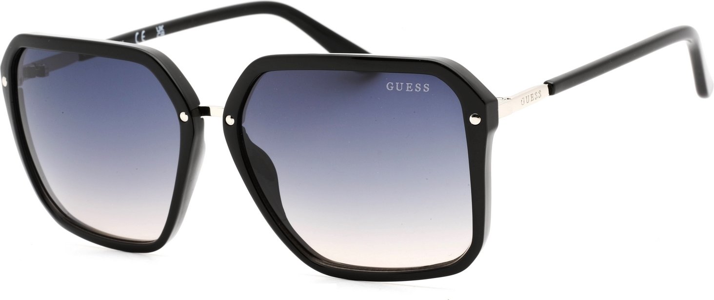 Guess Damen-Sonnenbrillen 57/15/140 mm Metall