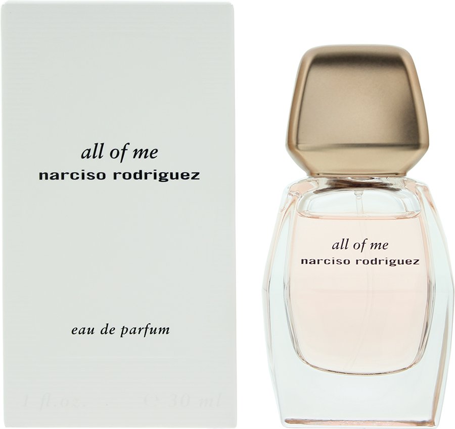 Narciso Rodriguez All Of Me Edp Spray.
