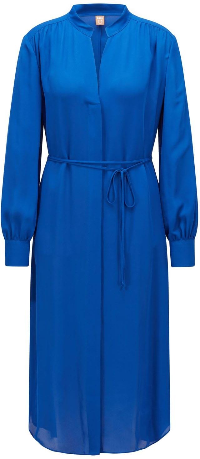 Boss - "Dibanora 6" Freizeitkleid für Damen (Blau)
