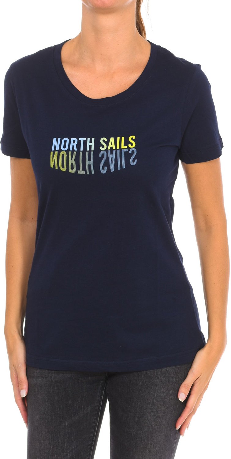 Kurzarm-T-Shirt 9024290 Frauen