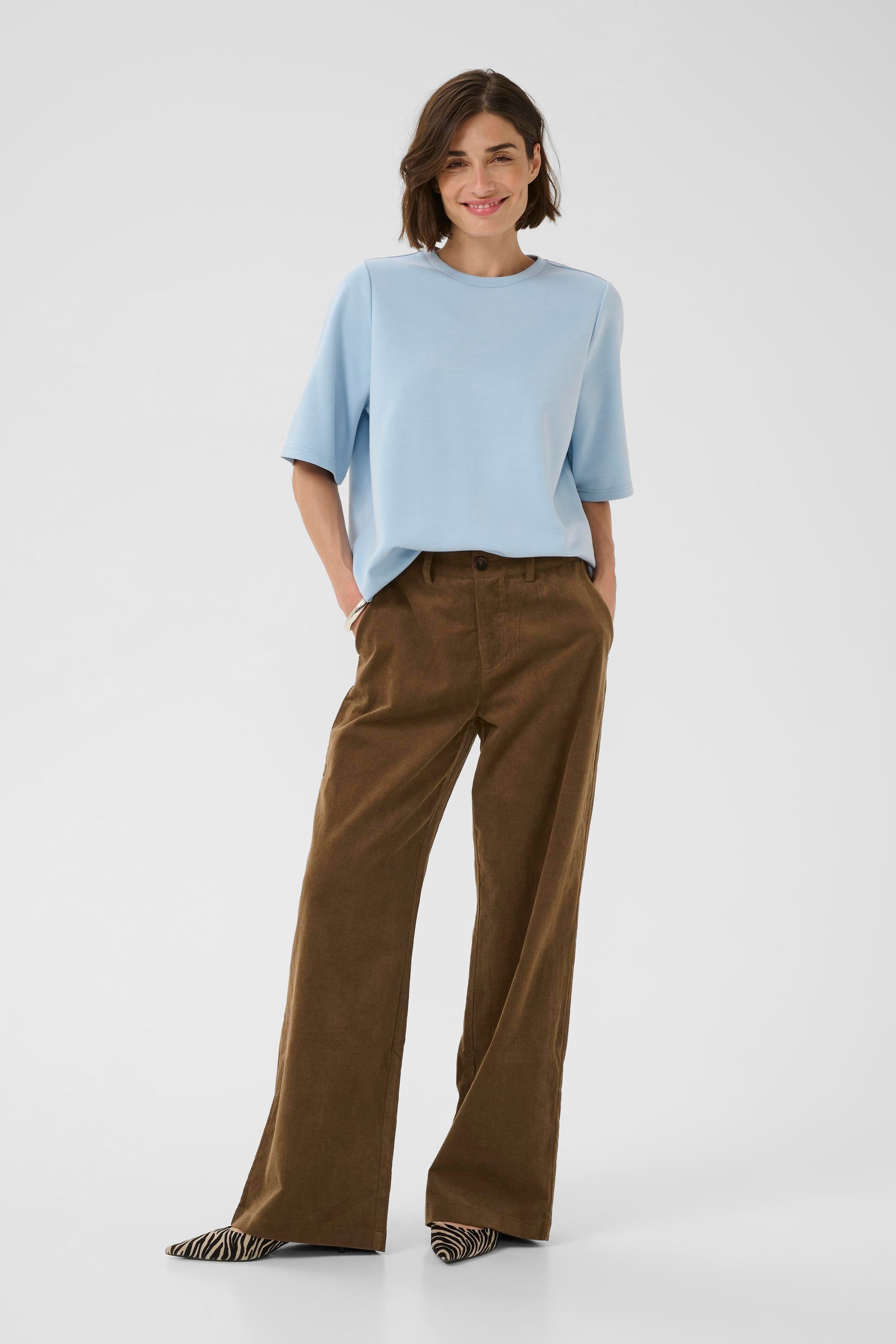 Casual Hose CUbetonia Casual Hose Loose fit