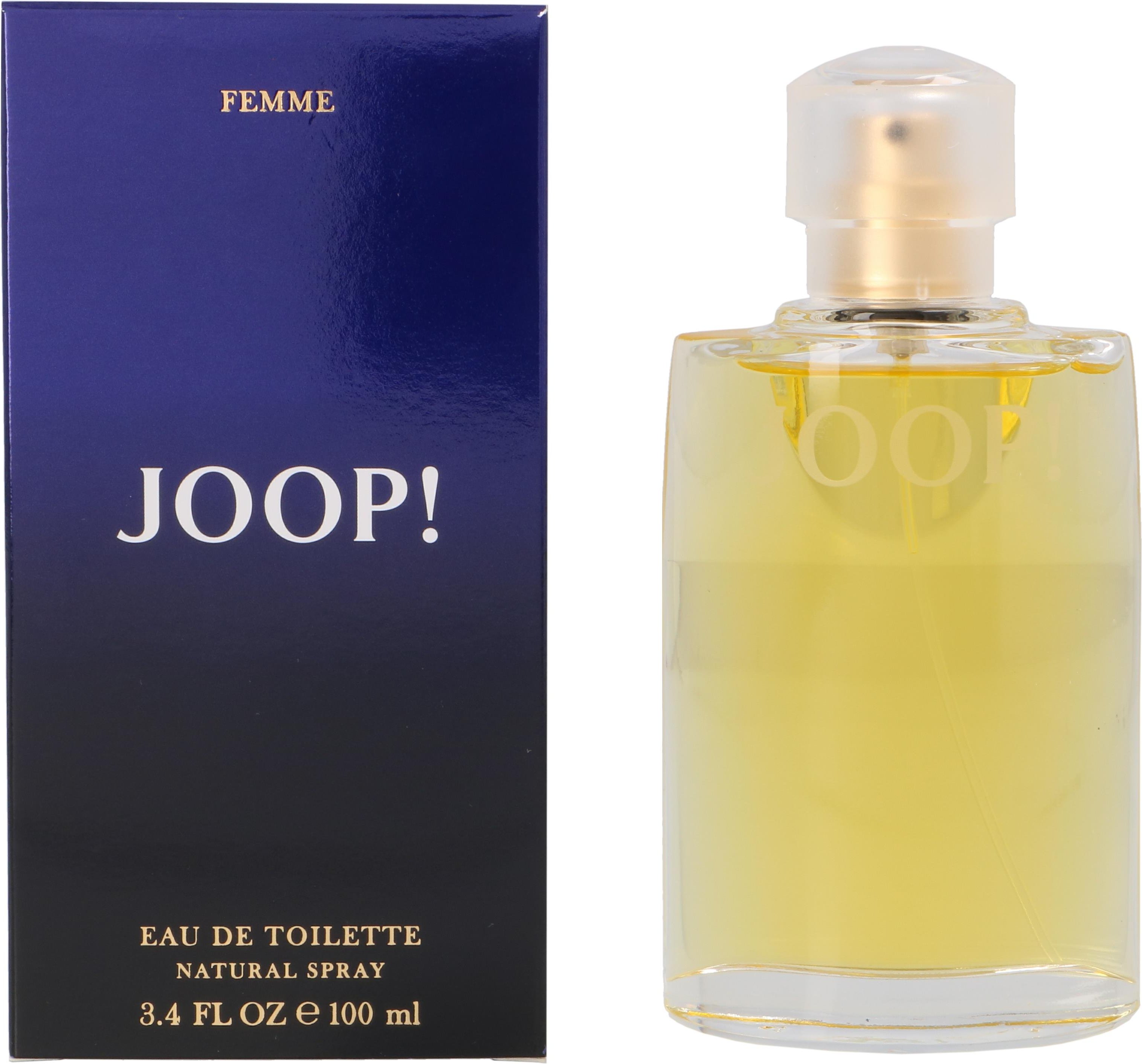 Joop! Femme Eau de Toilette 100ml