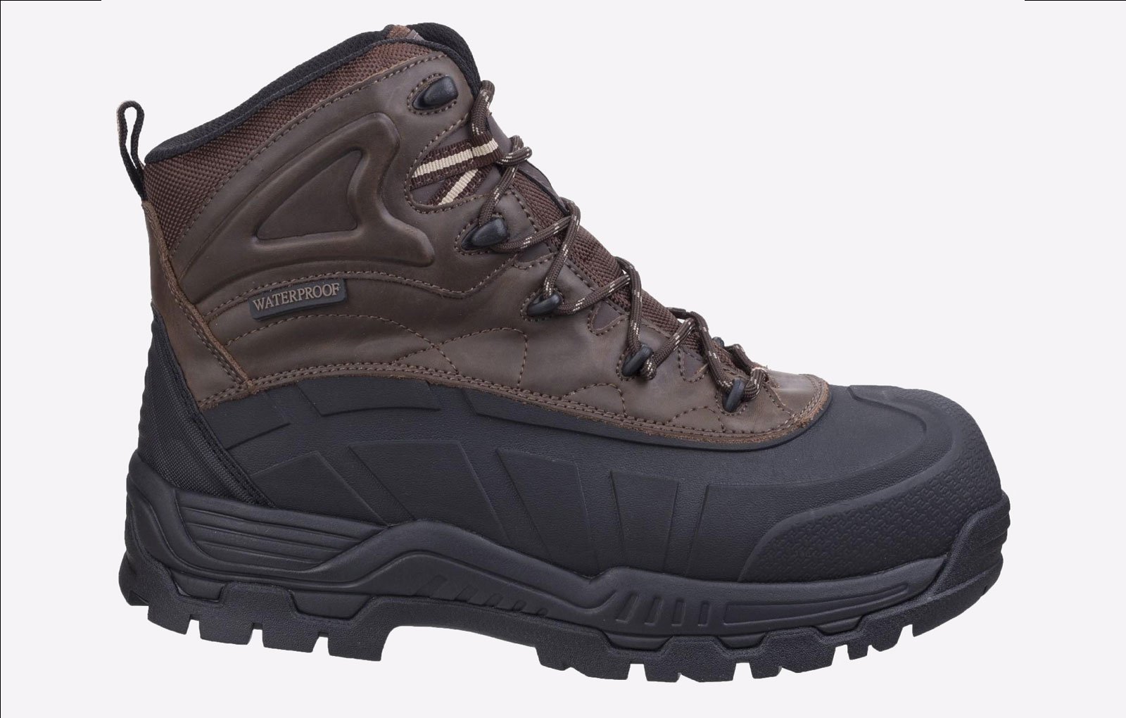 Amblers FS430 Orca Sicherheitsstiefel Herren