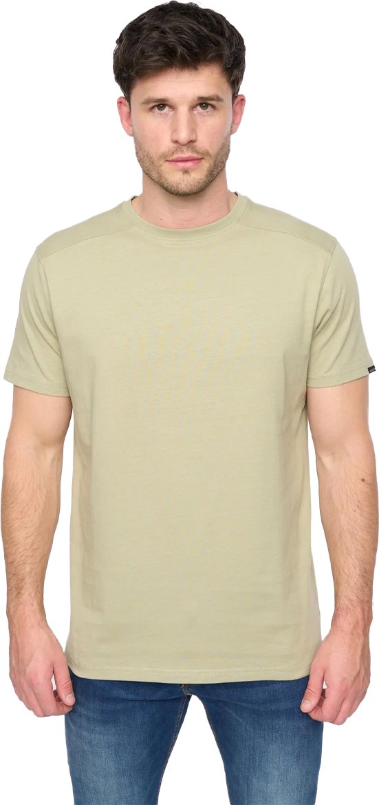 Duck and Cover - "Lifemere" T-Shirt für Herren (Salbei)