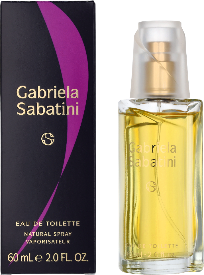 Gabriela Sabatini EdT Spray
