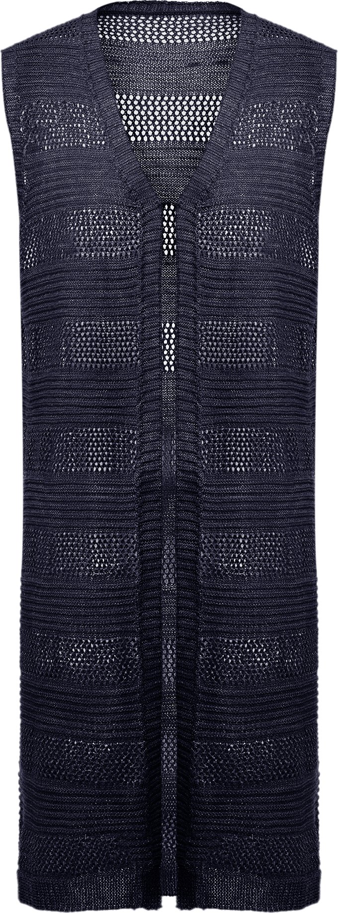 Faina Weste Frauen Marine