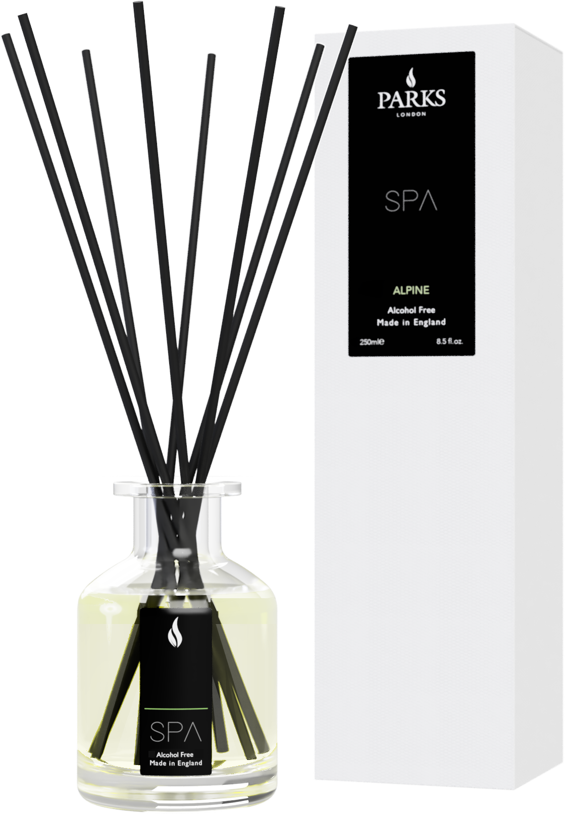 Spa Alpine Diffusor 100ml