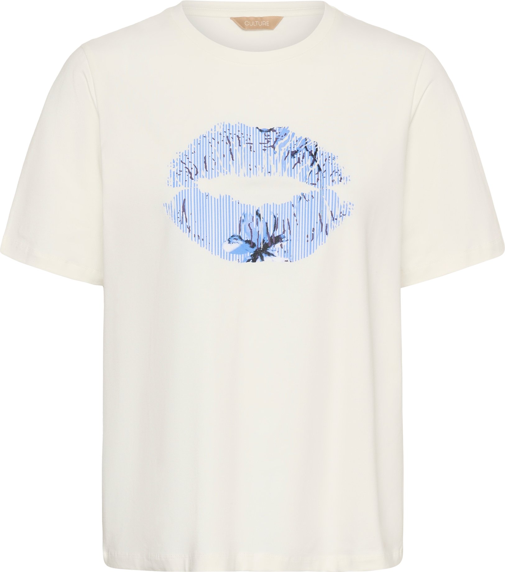 T-shirt CUkula T-shirt Regular fit