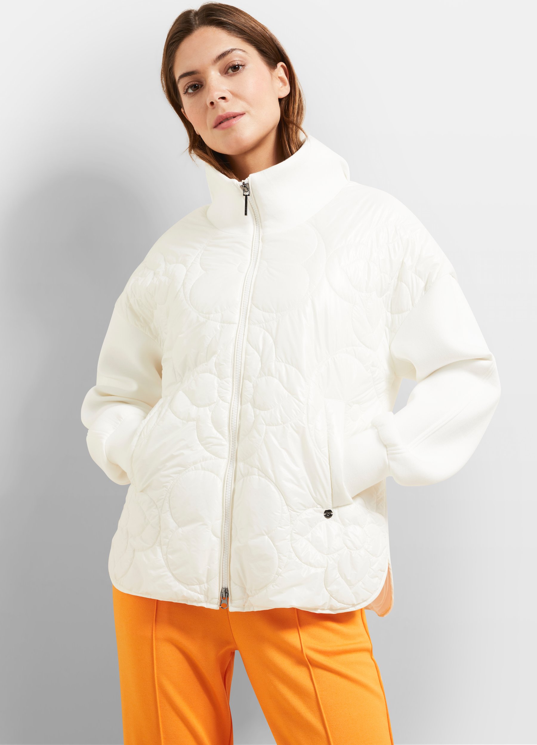 Bugatti Damen Blouson aus hochwertiger Füllfaser