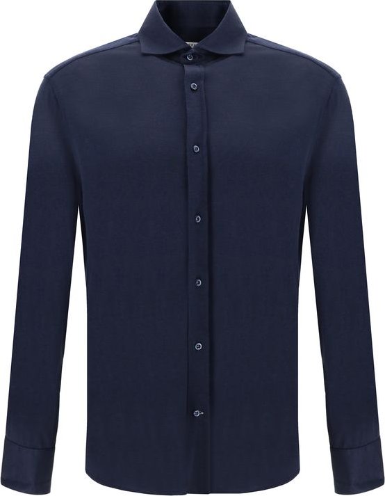 Klassisches Langarmshirt