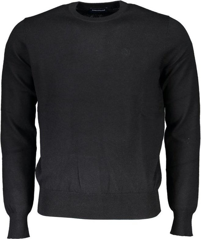Crew-Neck-Pullover im klassischen Stil