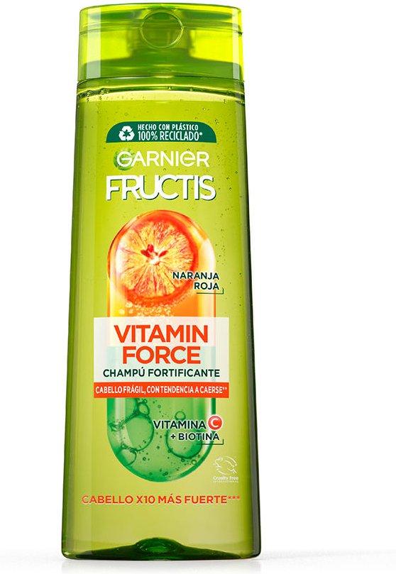 Fructis Vitamin Force Shampoo 360 ml